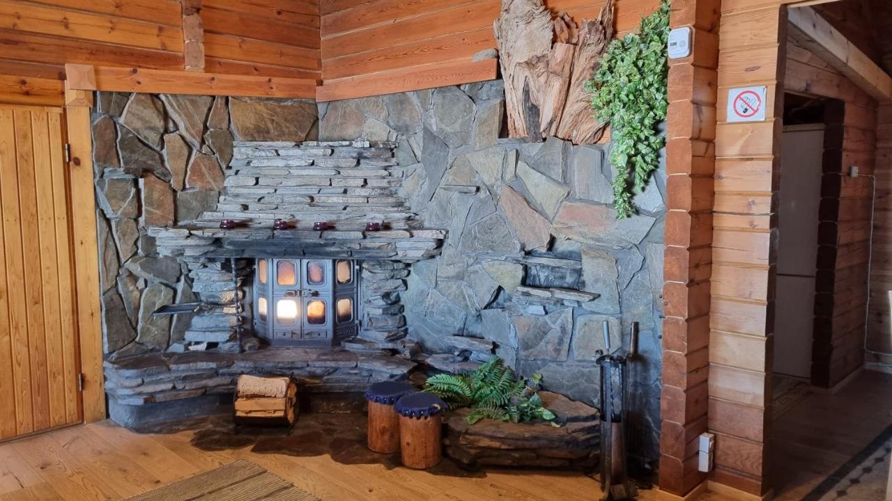 Villa Skitunaes Pyhtaa エクステリア 写真