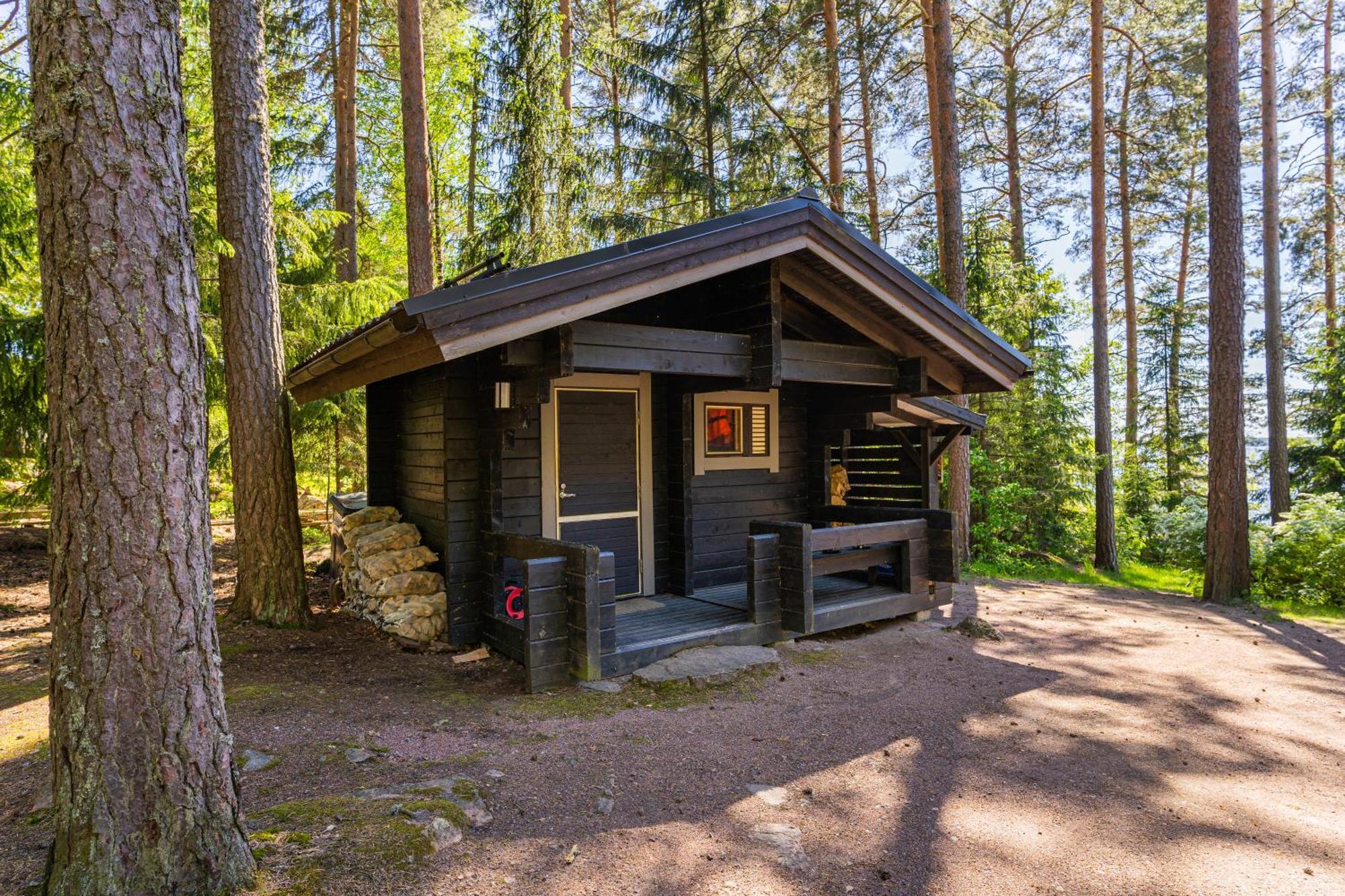 Villa Skitunaes Pyhtaa エクステリア 写真