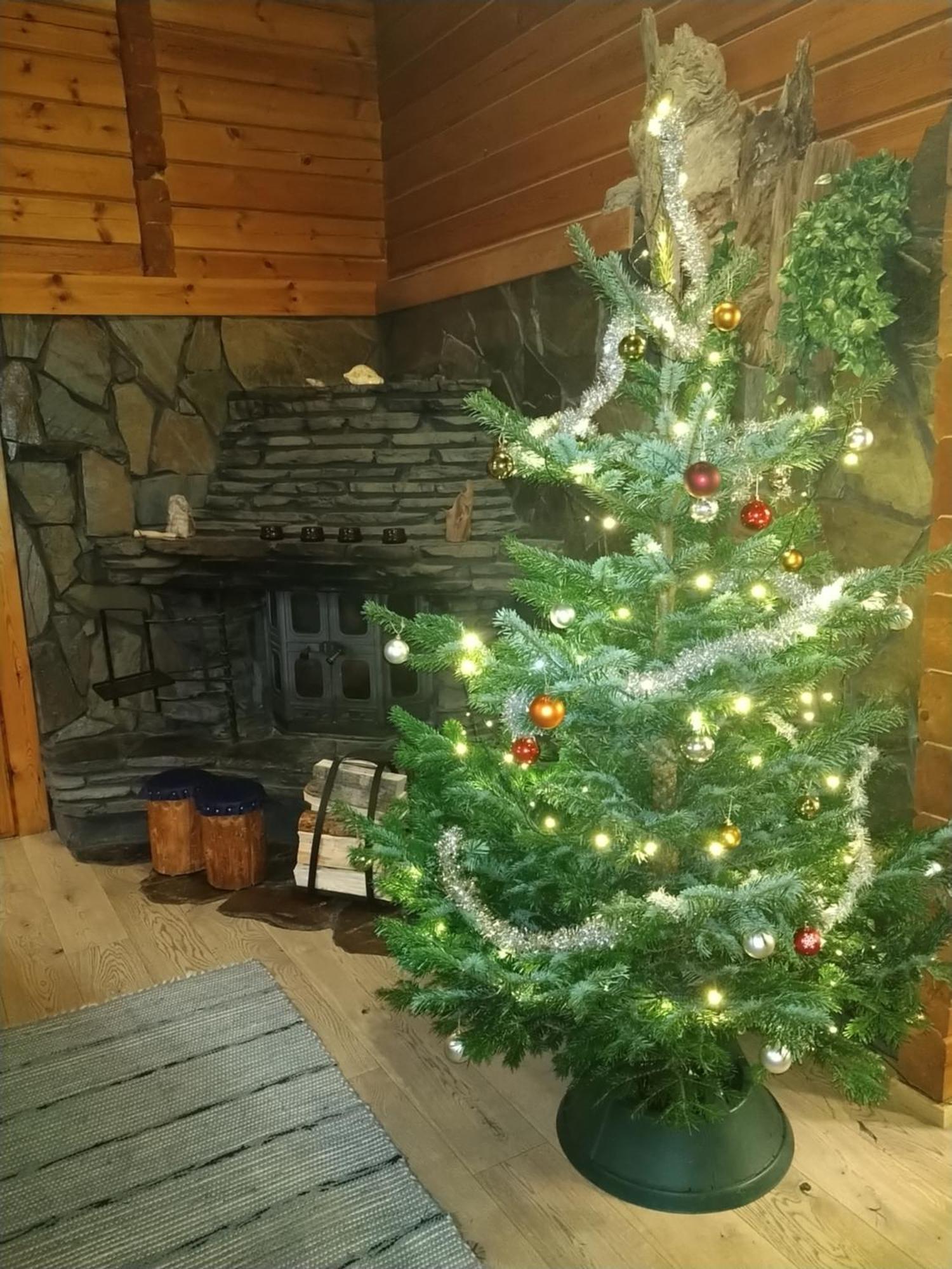 Villa Skitunaes Pyhtaa エクステリア 写真
