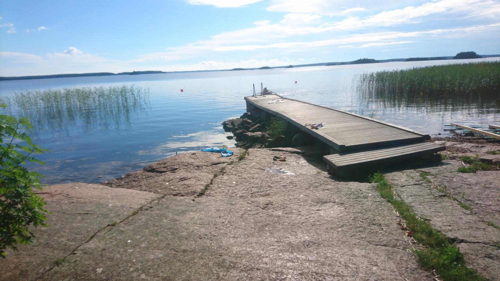 Villa Skitunaes Pyhtaa エクステリア 写真