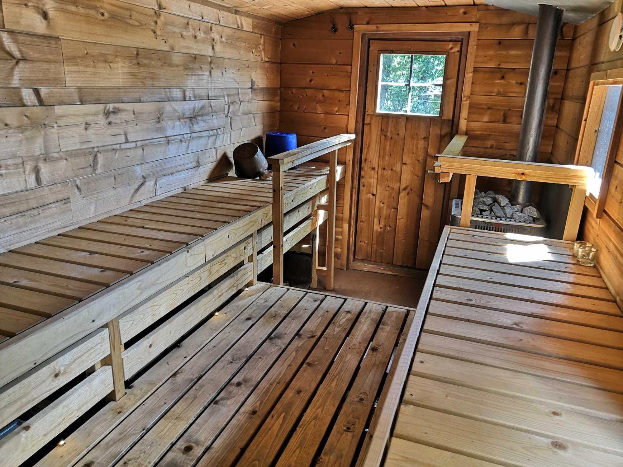 Villa Skitunaes Pyhtaa エクステリア 写真
