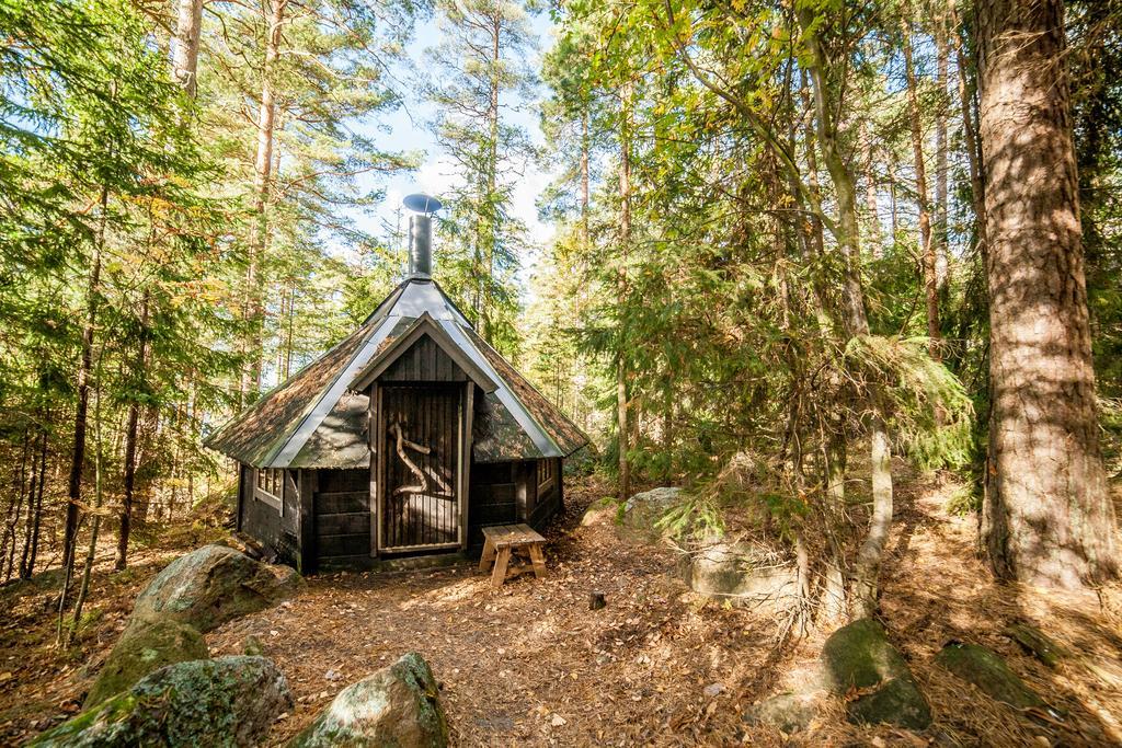 Villa Skitunaes Pyhtaa エクステリア 写真