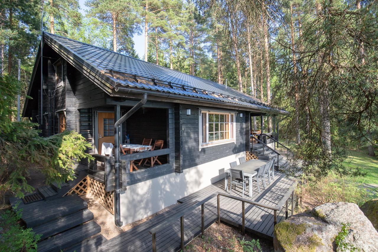 Villa Skitunaes Pyhtaa エクステリア 写真