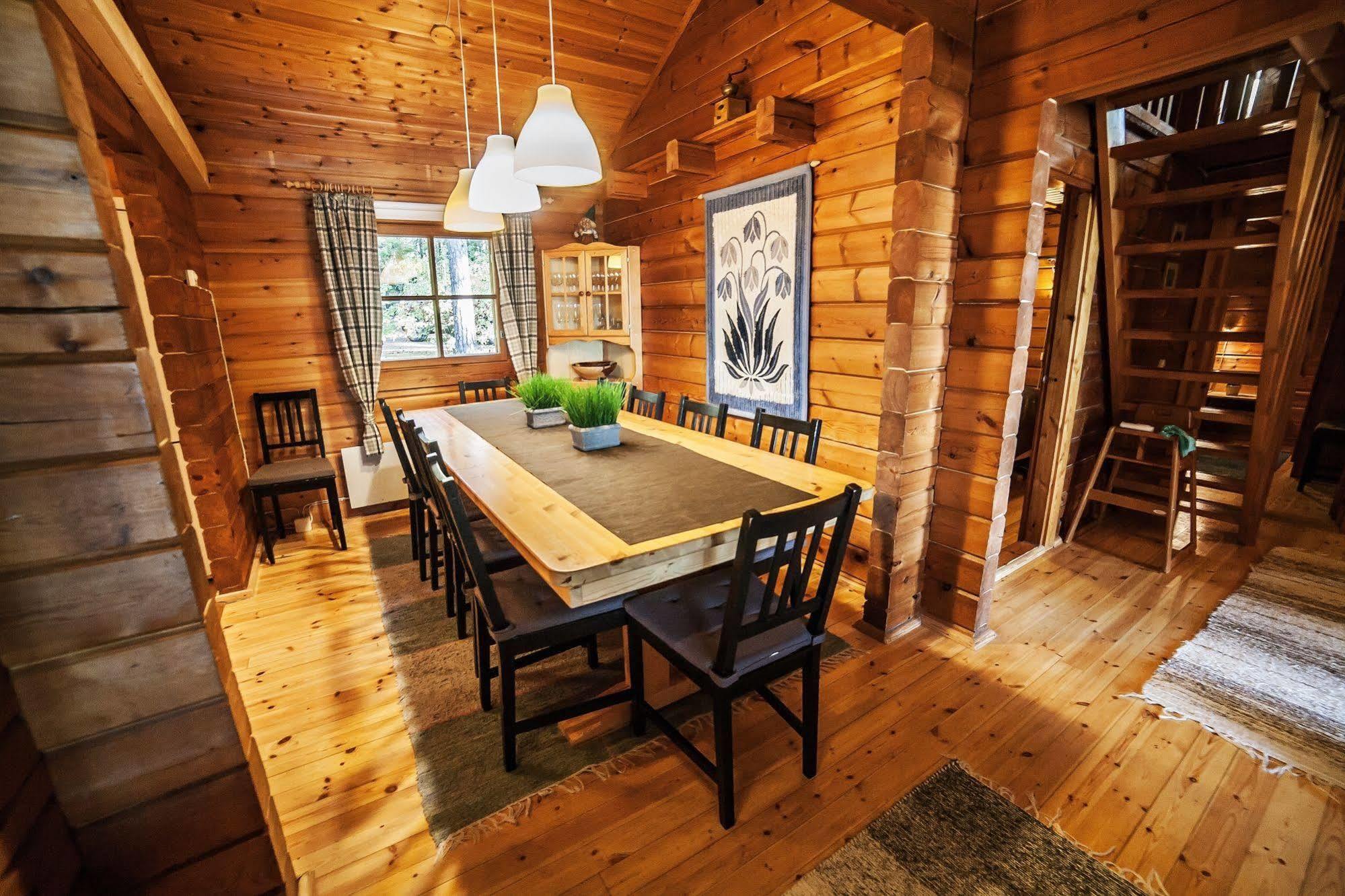Villa Skitunaes Pyhtaa エクステリア 写真