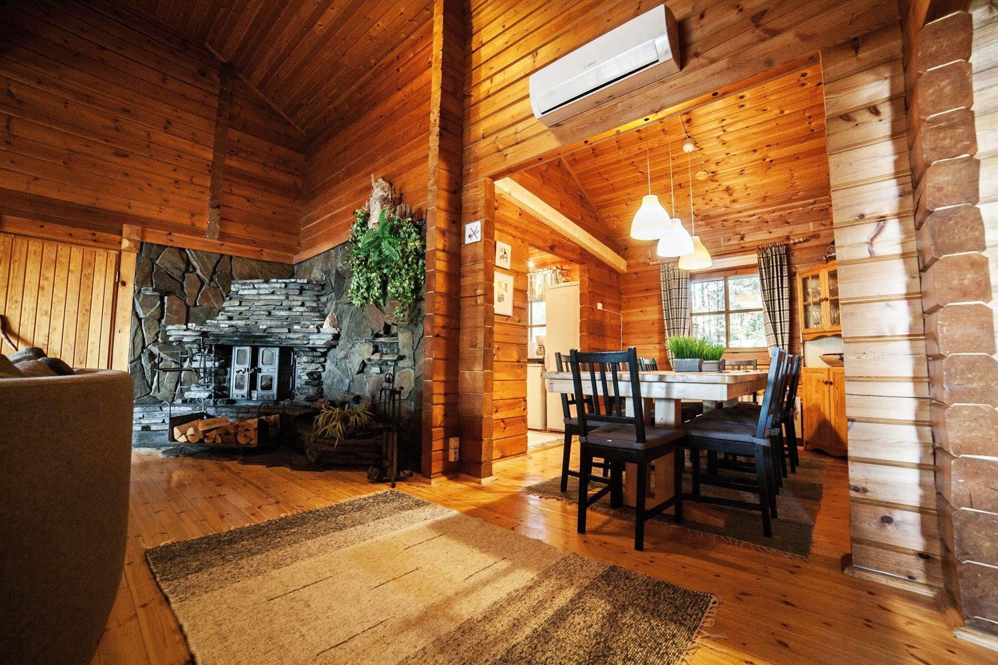 Villa Skitunaes Pyhtaa エクステリア 写真
