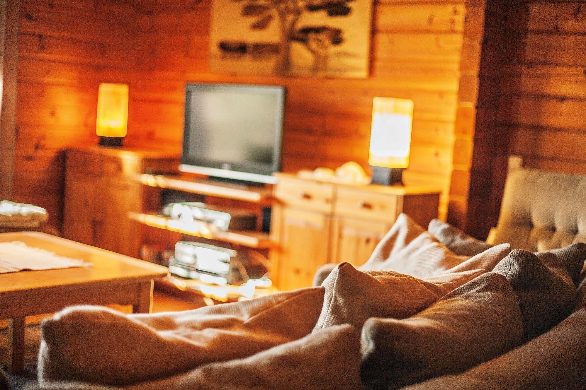Villa Skitunaes Pyhtaa エクステリア 写真