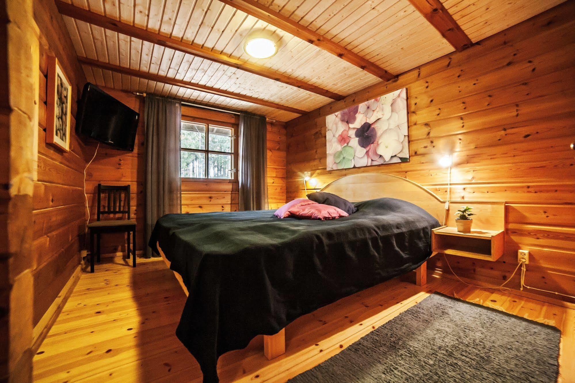 Villa Skitunaes Pyhtaa エクステリア 写真