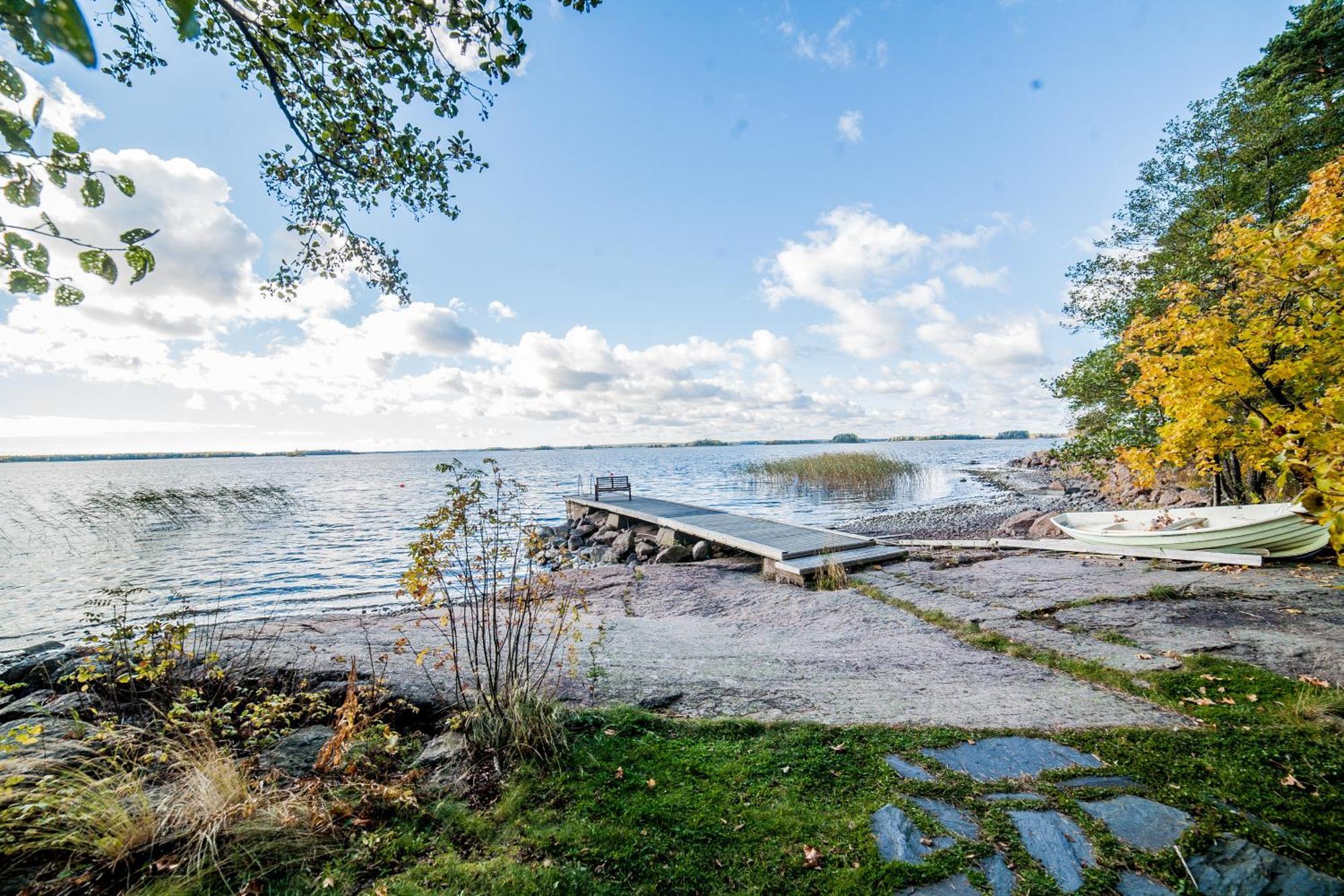 Villa Skitunaes Pyhtaa エクステリア 写真