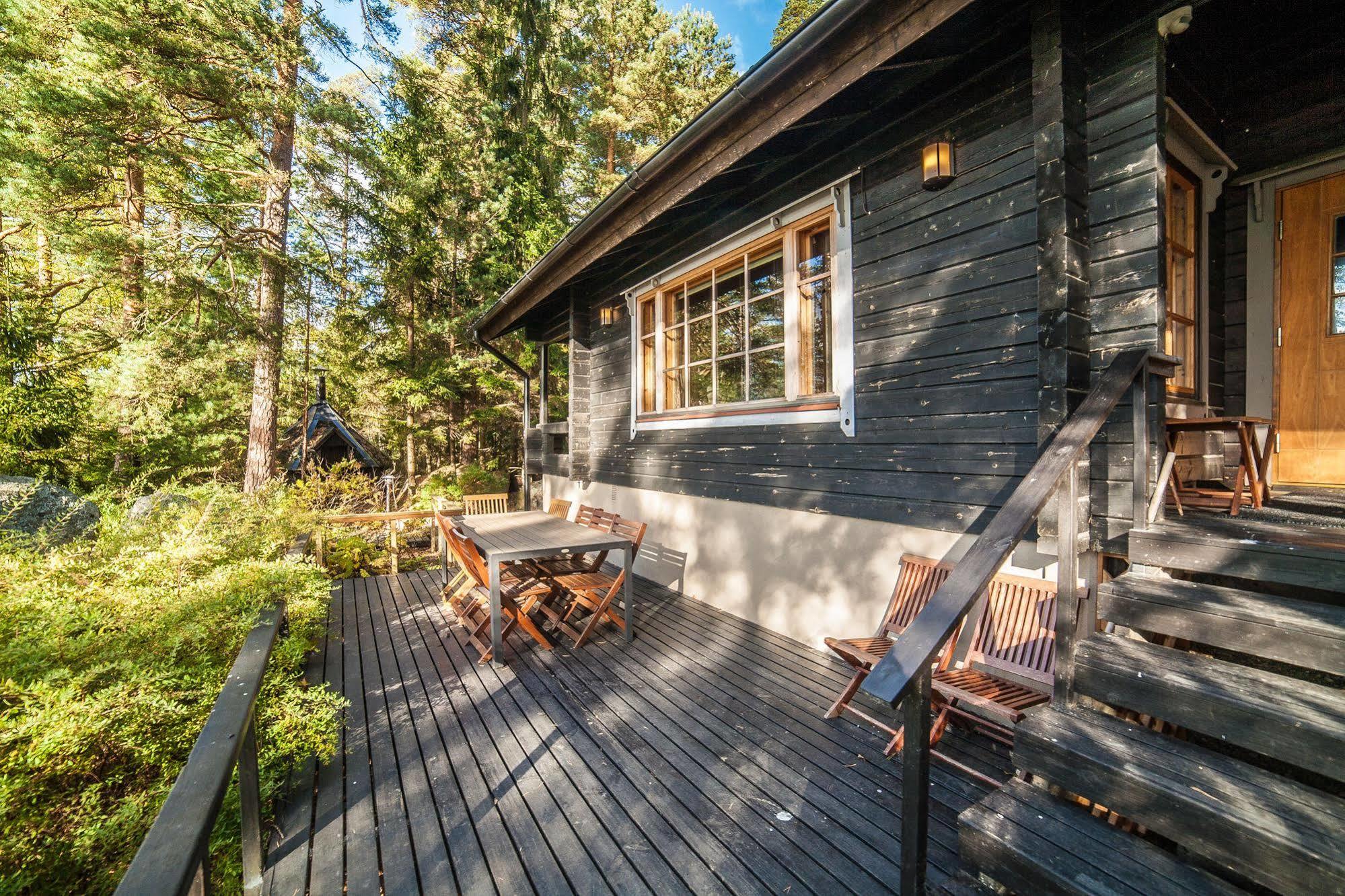Villa Skitunaes Pyhtaa エクステリア 写真