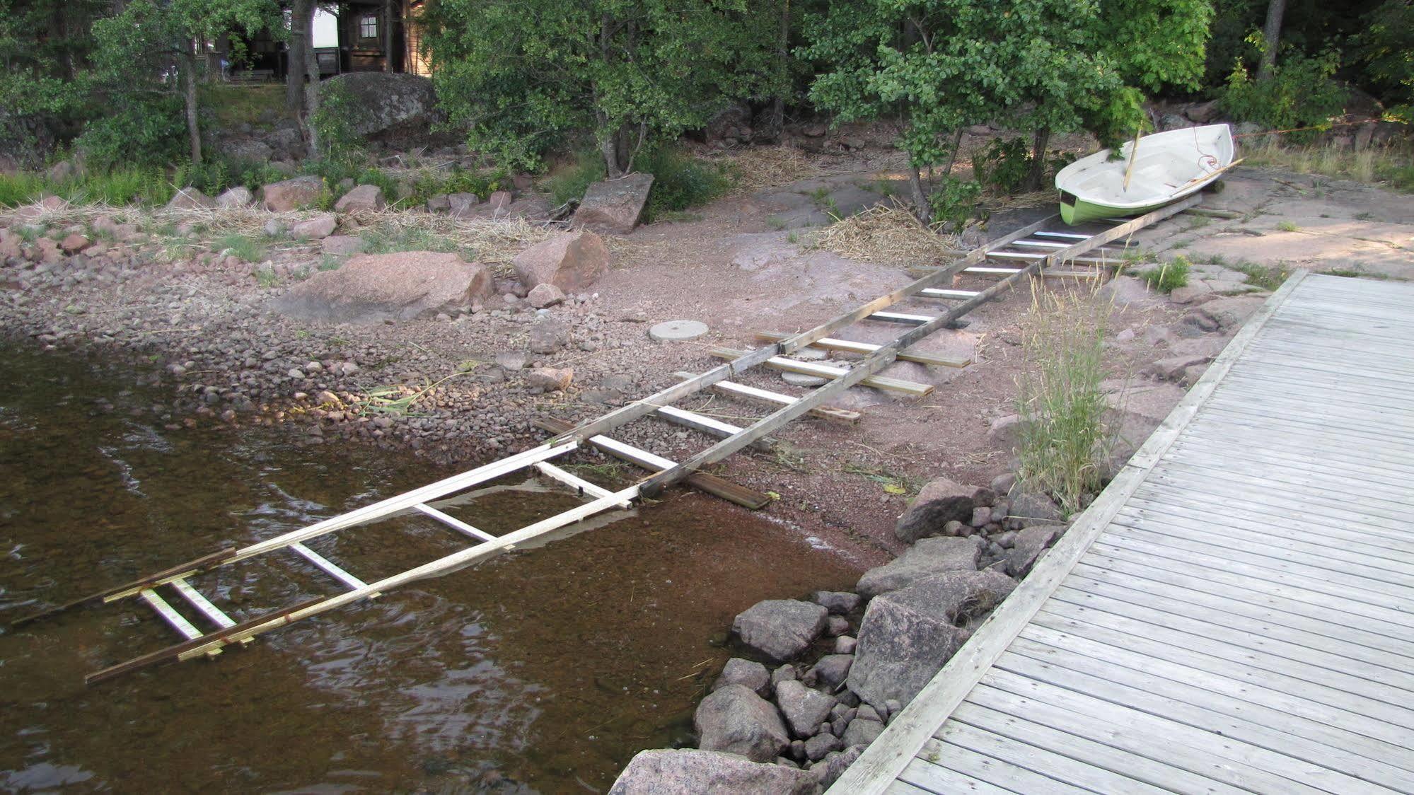 Villa Skitunaes Pyhtaa エクステリア 写真