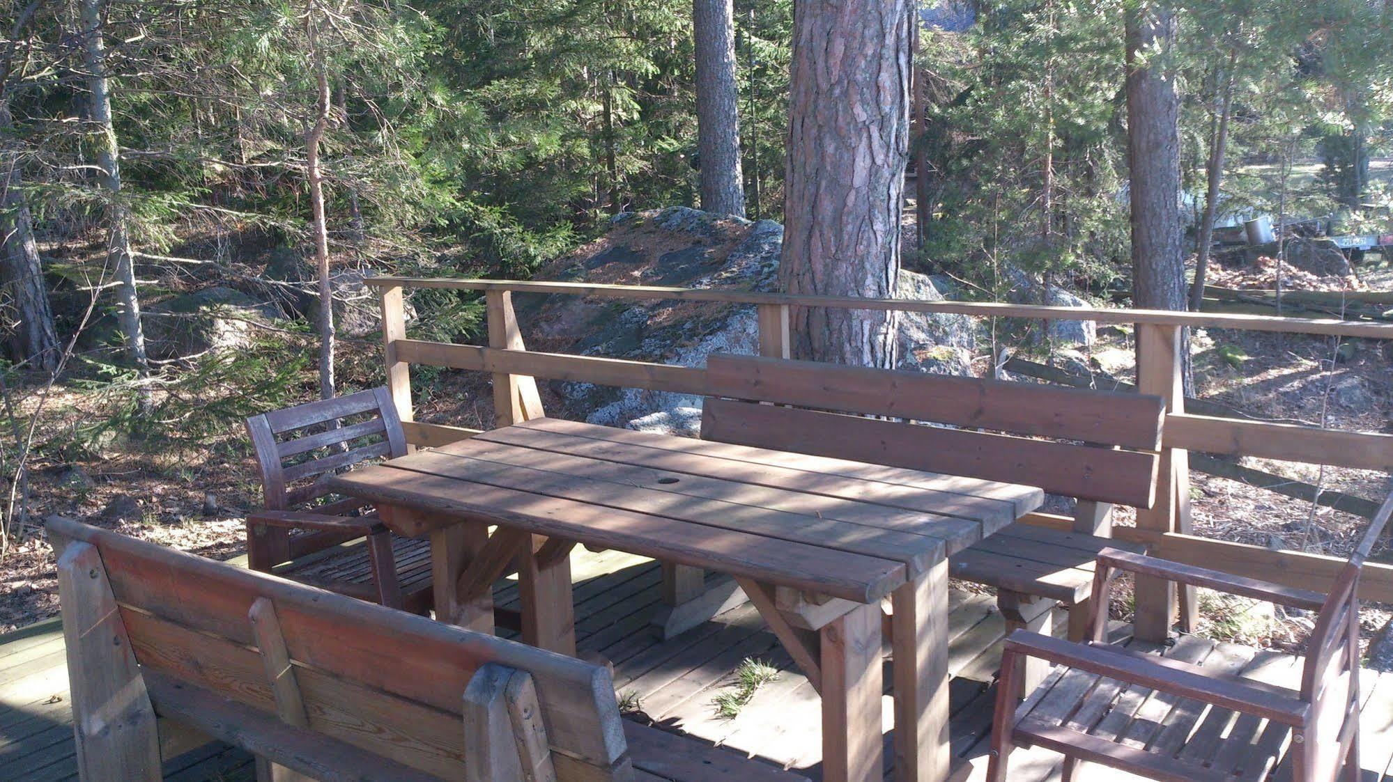 Villa Skitunaes Pyhtaa エクステリア 写真